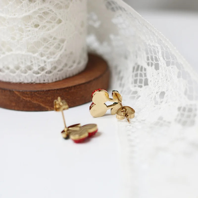 گوشواره دخترانه مدل Al8