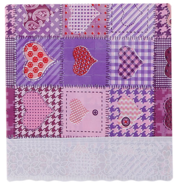 سفره 4نفره طرح قلب کد SH25