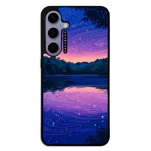 AKAM AMC-WSGS24P-NATURE-26 Cover For Samsung Galaxy S24 Plus