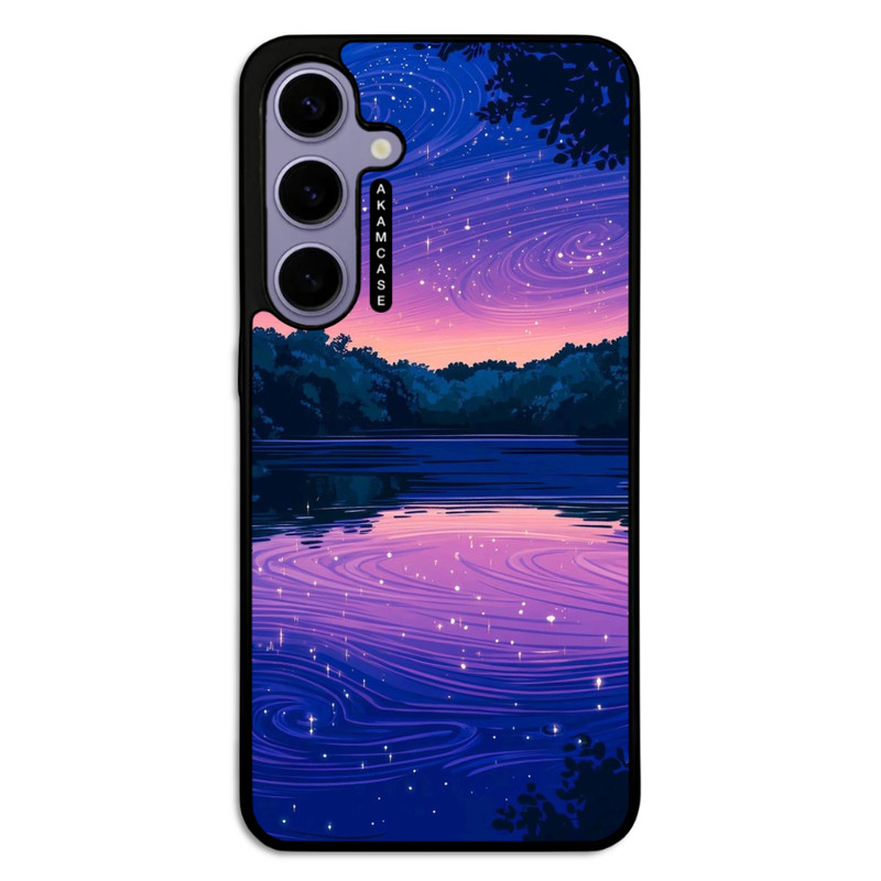 کاور آکام مدل AMC-WSGS24P-NATURE-26 مناسب برای گوشی موبایل سامسونگ Galaxy S24 Plus