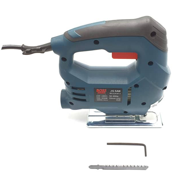 اره عمودبر حرفه ای باس مدل -BS-123JF207