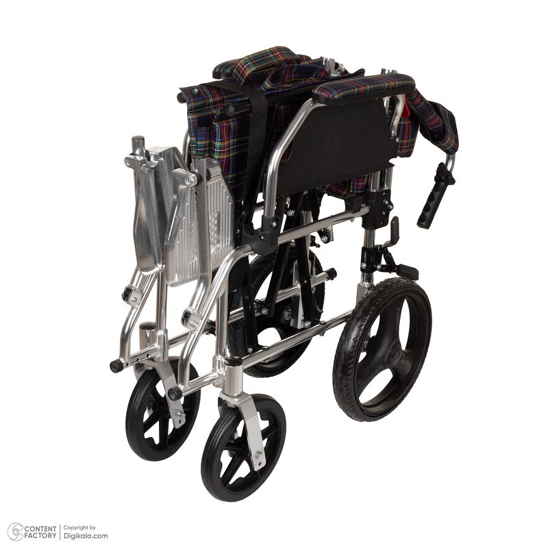 ویلچر جی تی اس مدل 863