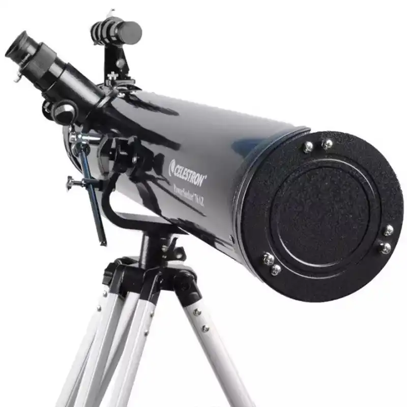 تلسکوپ سلسترون مدل PowerSeeker 76AZ
