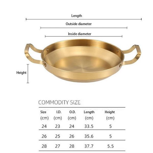 تابه مدل سیلور سایز 24