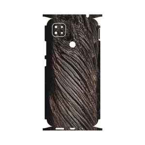 MAHOOT Wood Texture 9-FullSkin Cover Sticker for Xiaomi Poco C31