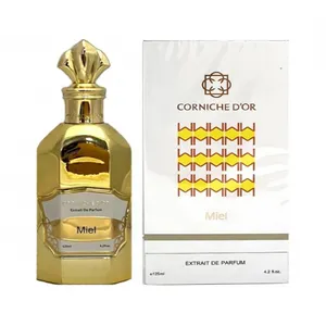 اکستریت دی پرفیوم مردانه کورنیش دوق مدل MIEL با رایحه خنک حجم 125 میلی لیتر