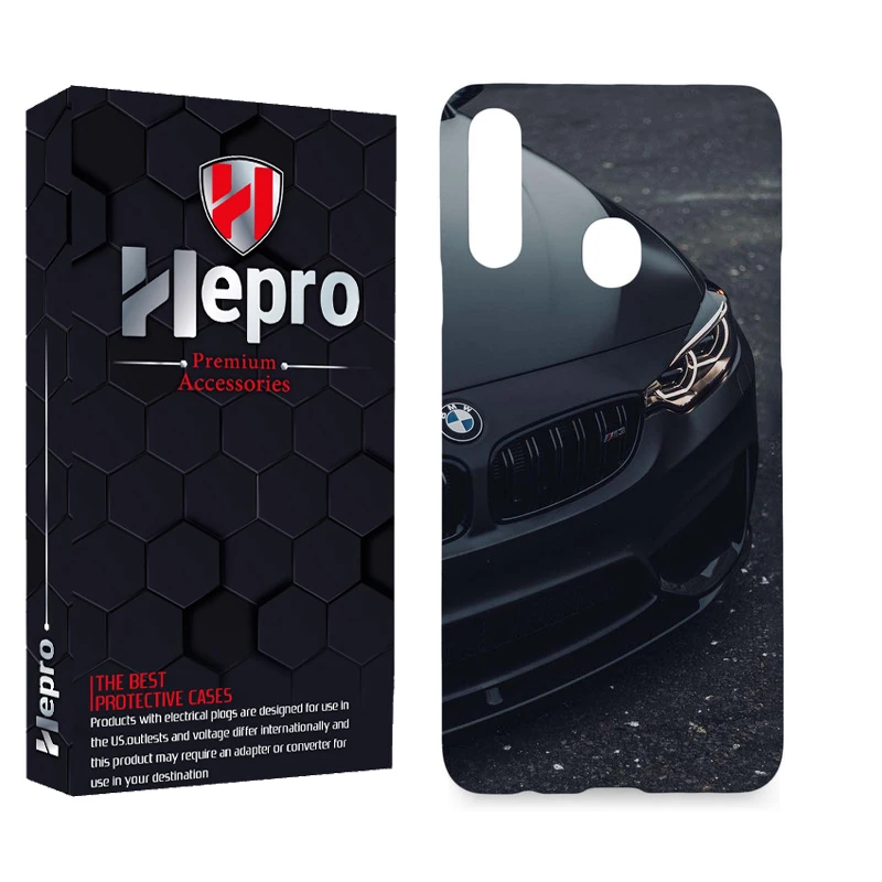 کاور هپرو مدل MC مناسب برای گوشی موبایل سامسونگ Galaxy A20S