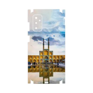 MAHOOT Amir Chakhmaq Square Yazd-FullSkin Cover Sticker for Samsung Galaxy M52 5G