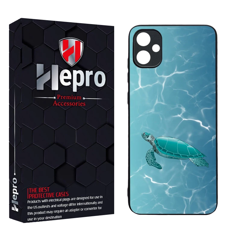 کاور هپرو طرح فانتزی مدل TPU مناسب برای گوشی موبایل سامسونگ Galaxy A05