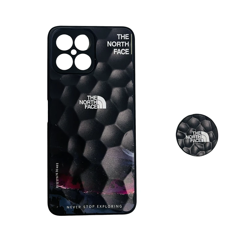 کاور مدل نورث03 مناسب برای گوشی موبایل آنر X8 4G