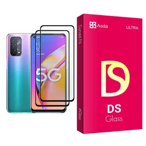 Asda DS Glass MIX002 Screen Protector For Oppo A93 5G Pack Of 2