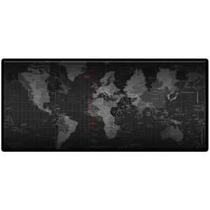ماوس پد مخصوص بازی طرح  کره ی زمین مدل PH-13405