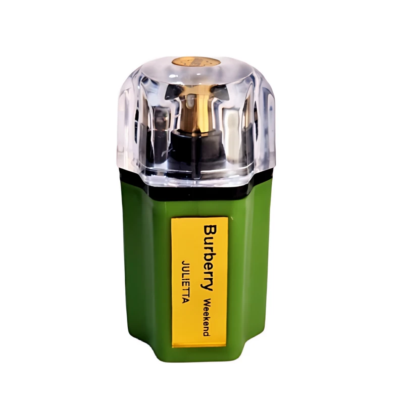 عطر جیبی زنانه ژولیتا مدل باربری ویکند با رایحه شیرین حجم 30 میلی لیتر