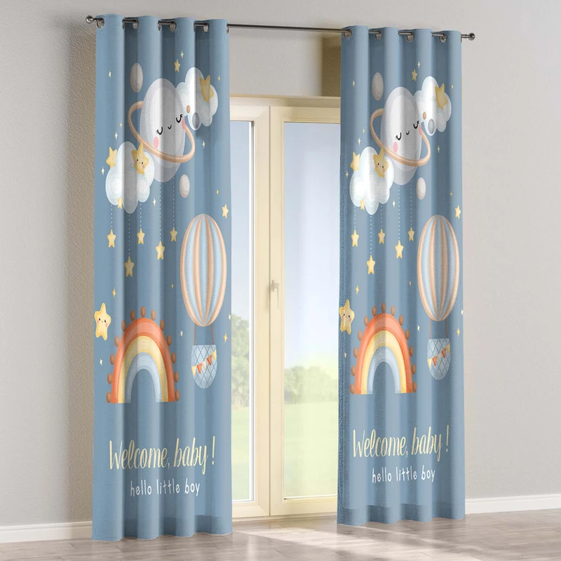 پرده مدل cur102 سایز 280x140 سانتی متر