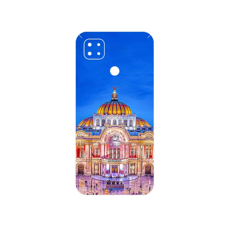 برچسب پوششی ماهوت مدل Mexico City مناسب برای گوشی موبایل شیائومی Poco C31