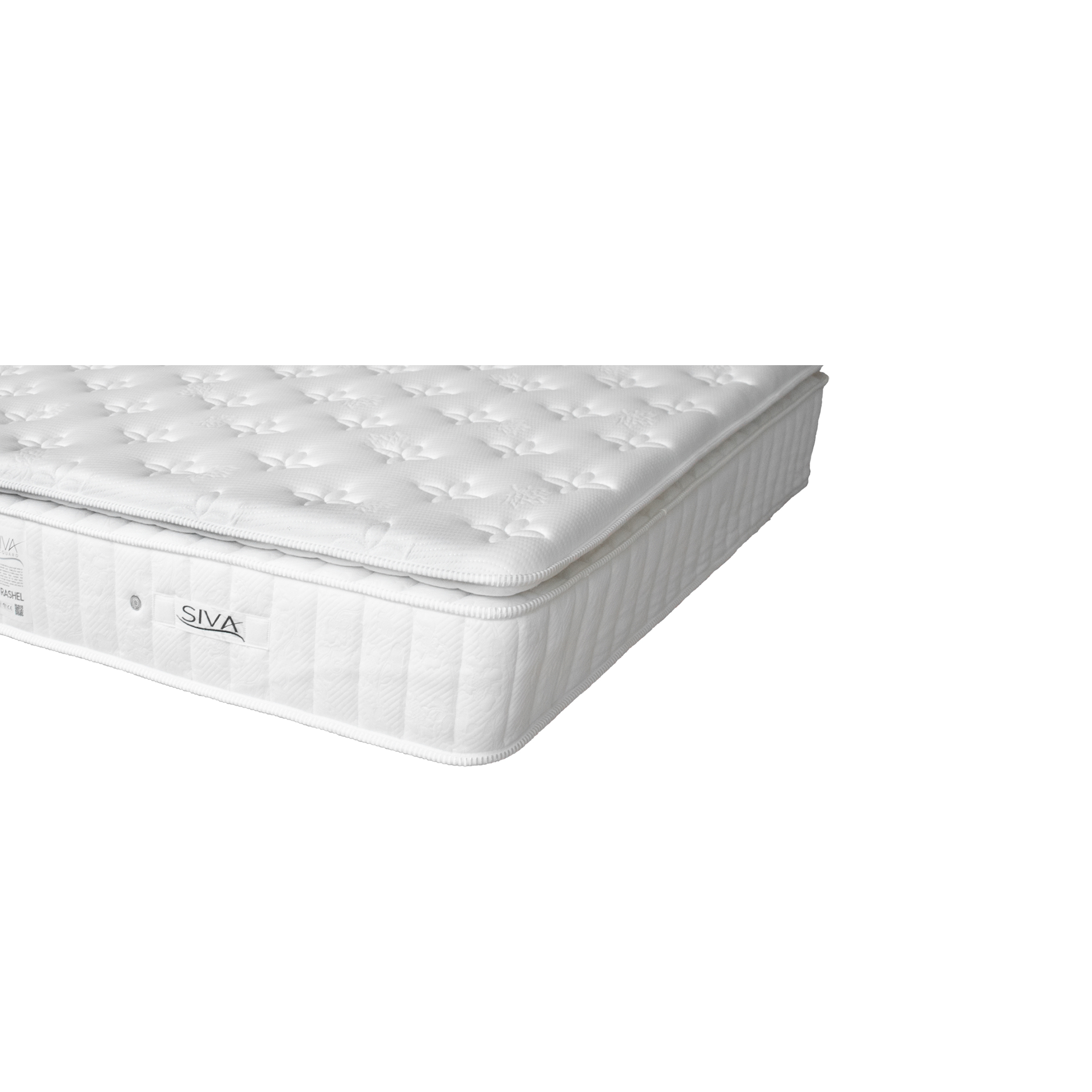تشک سیوا مدل jobinpad_A دونفره سایز 160x200 سانتیمتر