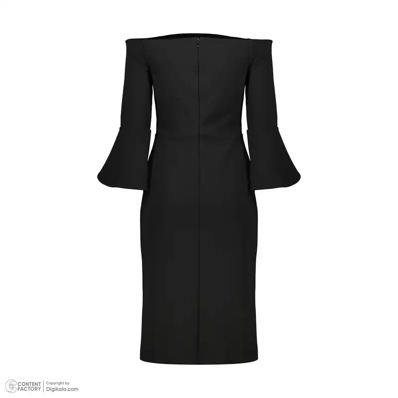 پیراهن زنانه اچ اند ام مدل MT-6030400