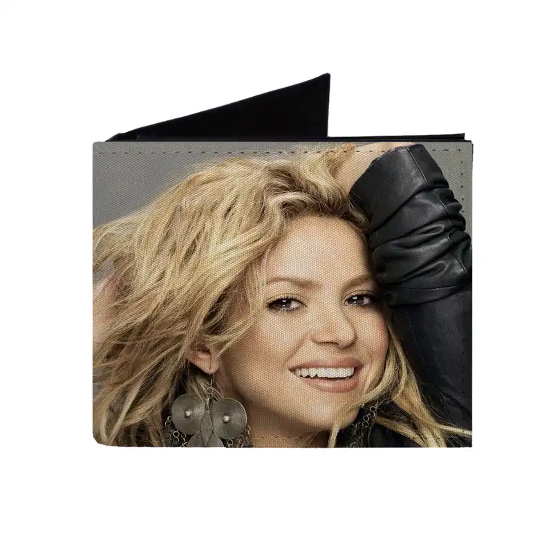 کیف پول طرح شکیرا مدل kp262