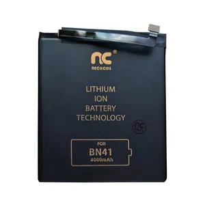 باتری موبایل نکسل مدل BN41 ظرفیت 4000 میلی آمپر ساعت مناسب برای گوشی موبایل شیائومی Redmi Note 4