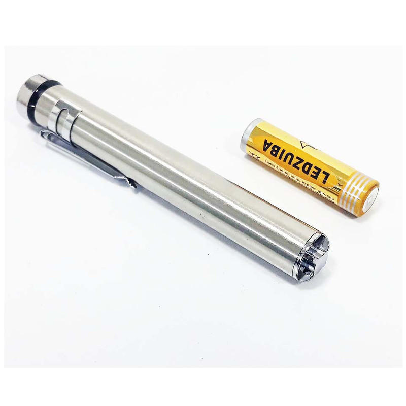 چراغ قوه پزشکی مدل TBDT-12 چراغ قوه پزشکی مدل TBDT-12