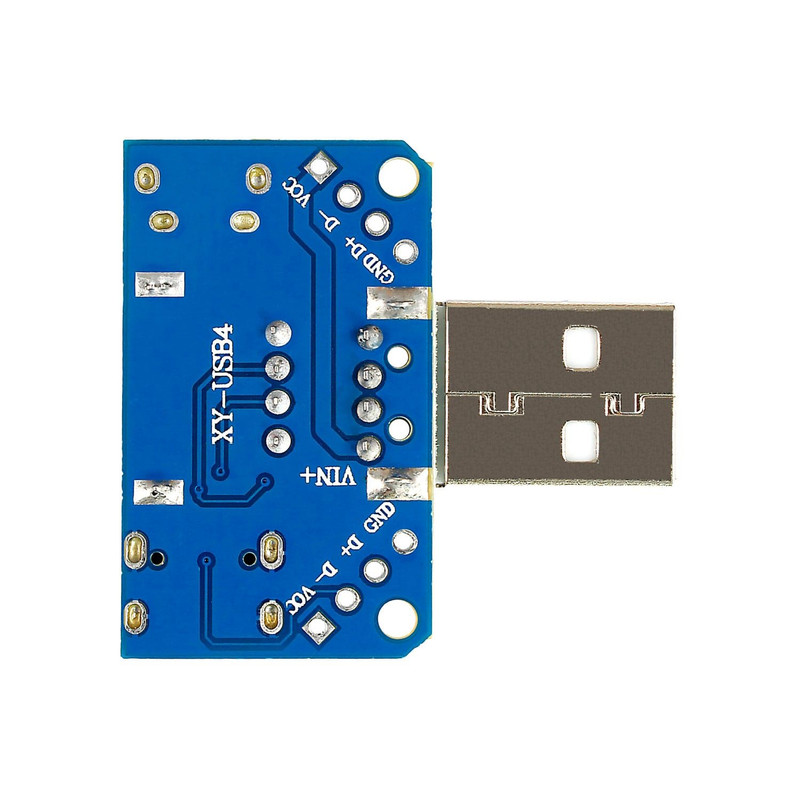 ماژول مبدل USB مدل C123