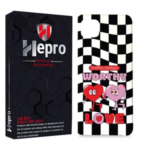 HEPRO MC Cover for Samsung Galaxy A22 5G