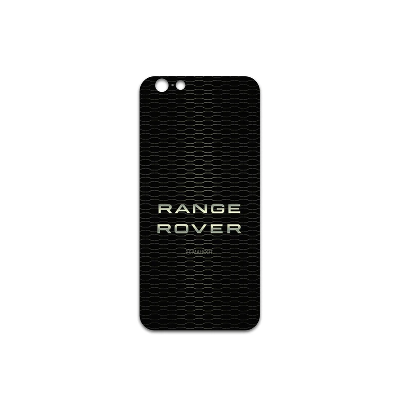 برچسب پوششی ماهوت مدل Range-Rover مناسب برای گوشی موبایل اپل iPhone 6s