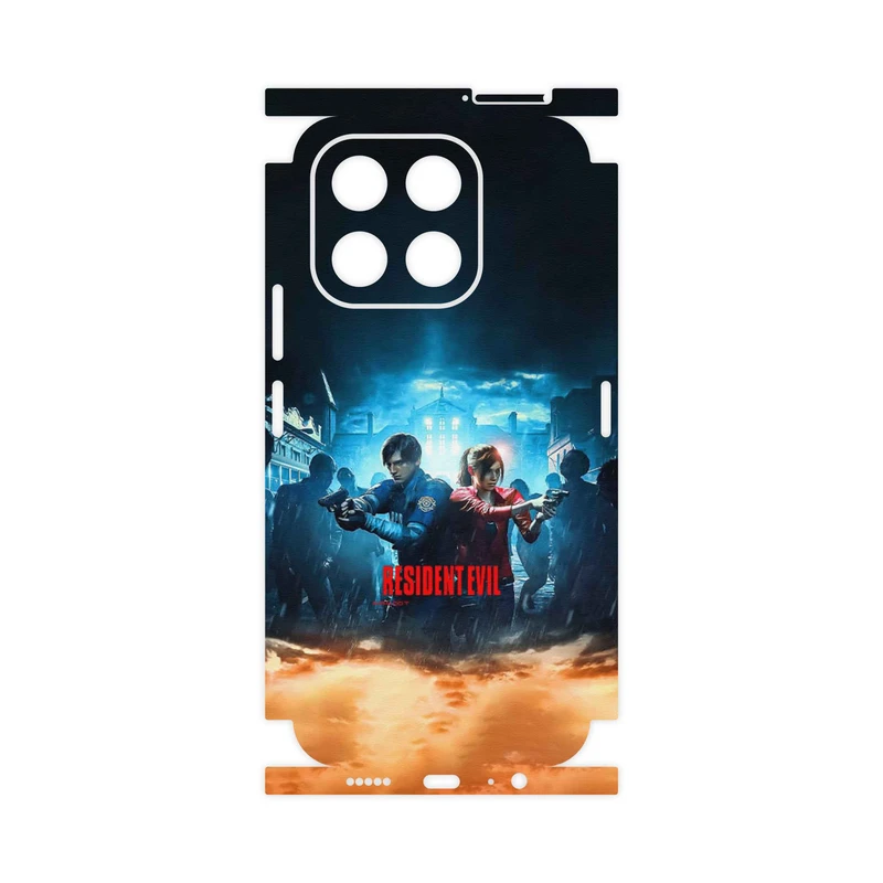 برچسب پوششی ماهوت مدل Residentevil Game Series-FullSkin مناسب برای گوشی موبایل آنر X6c