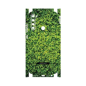 MAHOOT Leafs-FullSkin Cover Sticker for Xiaomi Redmi Note 8 2021