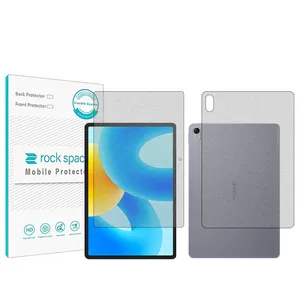 Rockspace HyMTT matt screen protector suitable for Huawei Matepad 11.5 2023 along with phone back protector