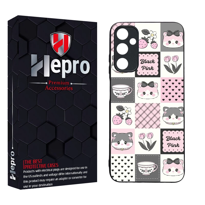 کاور هپرو طرح فانتزی مدل TPU مناسب برای گوشی موبایل سامسونگ Galaxy A05S