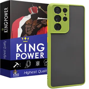 King Power M22 Cover For Samsung Galaxy S21 Ultra