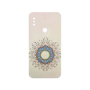 MAHOOT Art of Illumination 1 Cover Sticker for Xiaomi Redmi Note 6 Pro