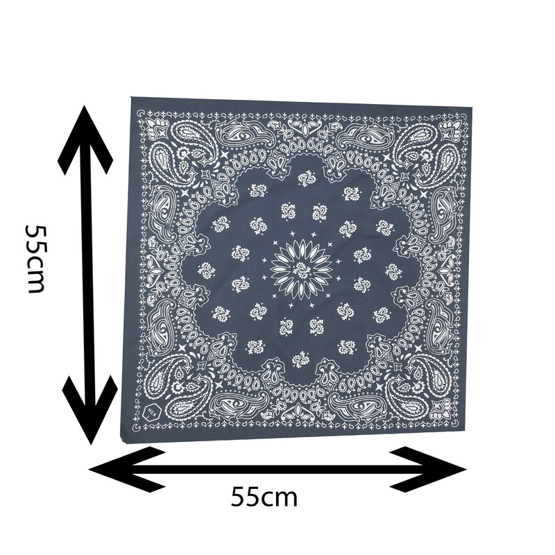 دستمال سر و گردن هکس ایران مدل BANDANA-H3-12