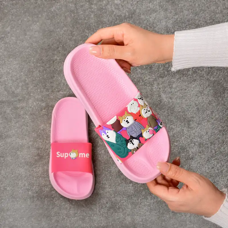 دمپایی زنانه مدل Sup ME کد PK.2692