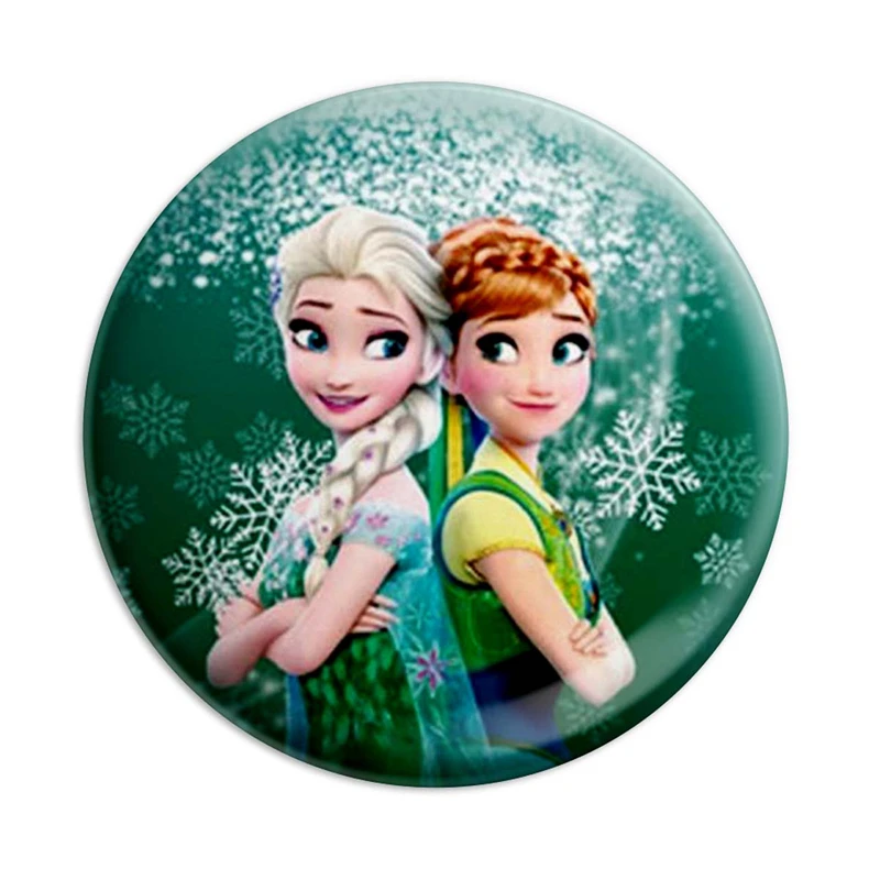  مگنت پرمانه طرح پرنسس ها کد pmag.1035