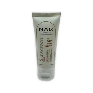 کرم ضد آفتاب ناک مدل DARK BEIGE MATE حجم 40 میلی لیتر