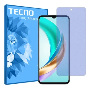 Tecno Resistant model matte anti blue screen protector suitable for Honor X6b mobile phone