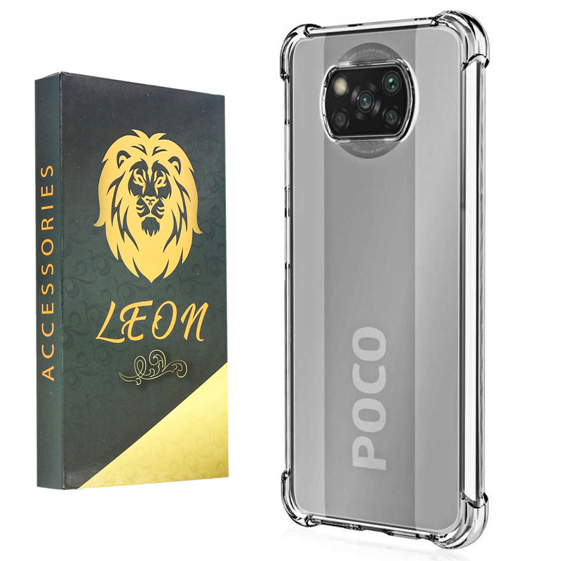 کاور لئون مدل Puffery مناسب برای گوشی موبایل شیائومی Poco X3 / X3 NFC
