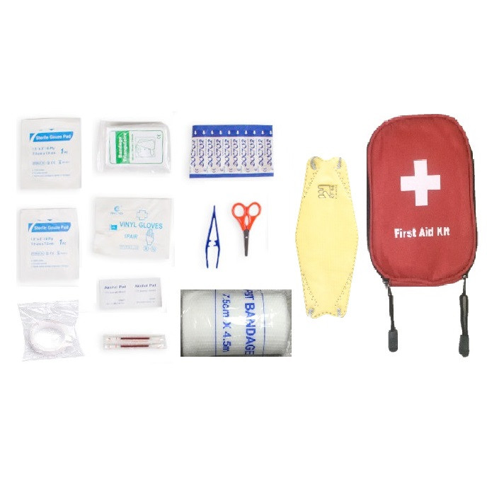 کیف کمک های اولیه مدل AID_1