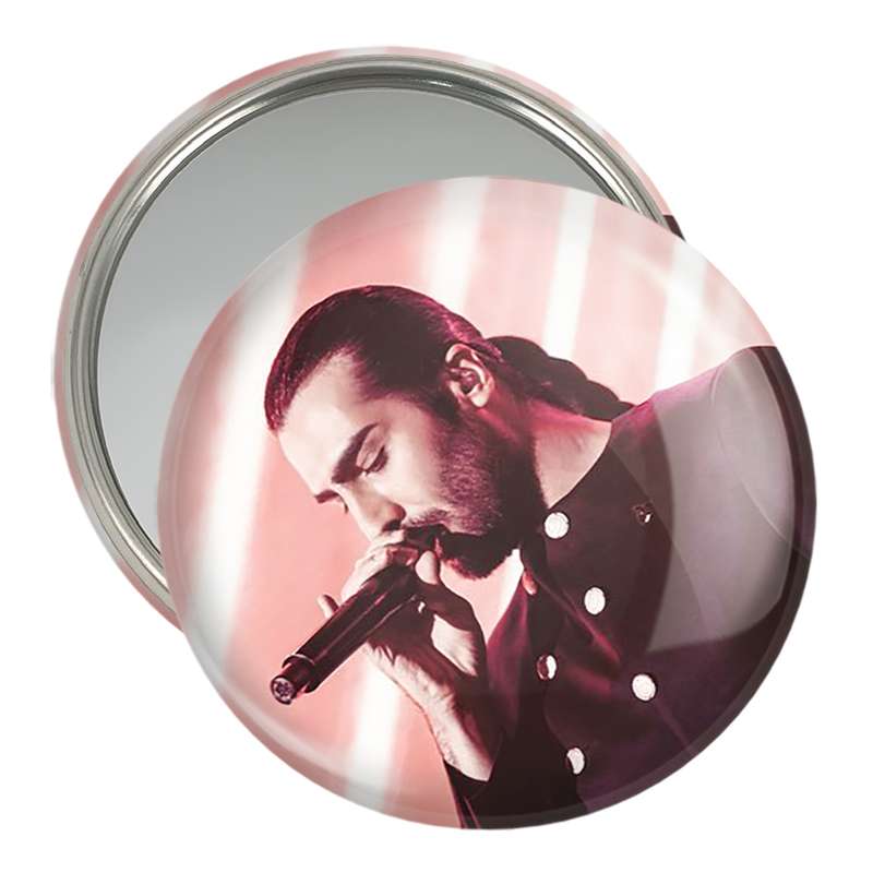 آینه جیبی خندالو مدل رهام هادیان ماکان بند کد 27272