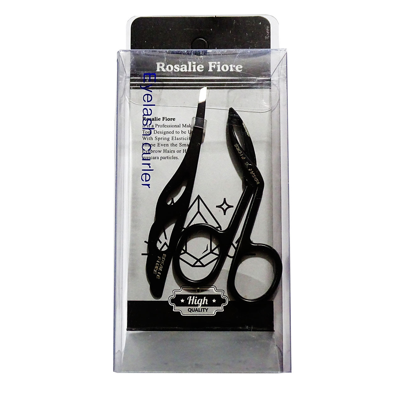 موچین رزالی فیوره مدل TWIN42 مجموعه 2 عددی