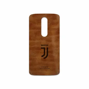 MAHOOT BFL-JUVE Cover Sticker for Motorola Moto X Force