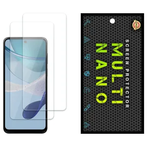 Multi Nano X-S2N Screen Protector For Motorola Moto G53 Pack of 2