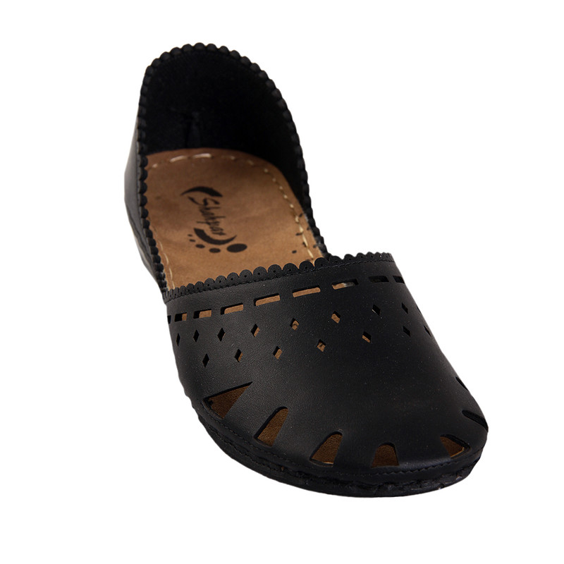 صندل زنانه شهپر مدل رویا 107 کد 03