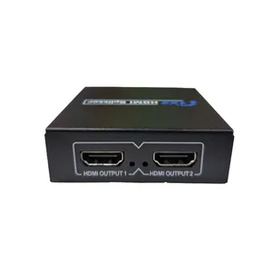 اسپلیتر 2 پورت HDMI کد P98