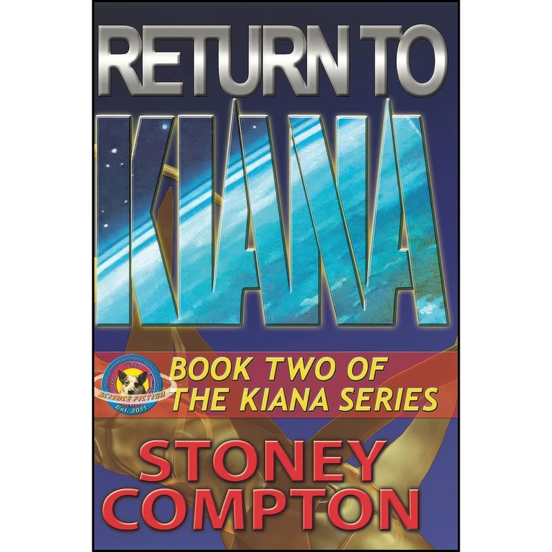 کتاب Return to Kiana اثر Stoney Compton انتشارات تازه ها