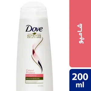 شامپو مو داو مدل Color Protect حجم 200 میلی لیتر
