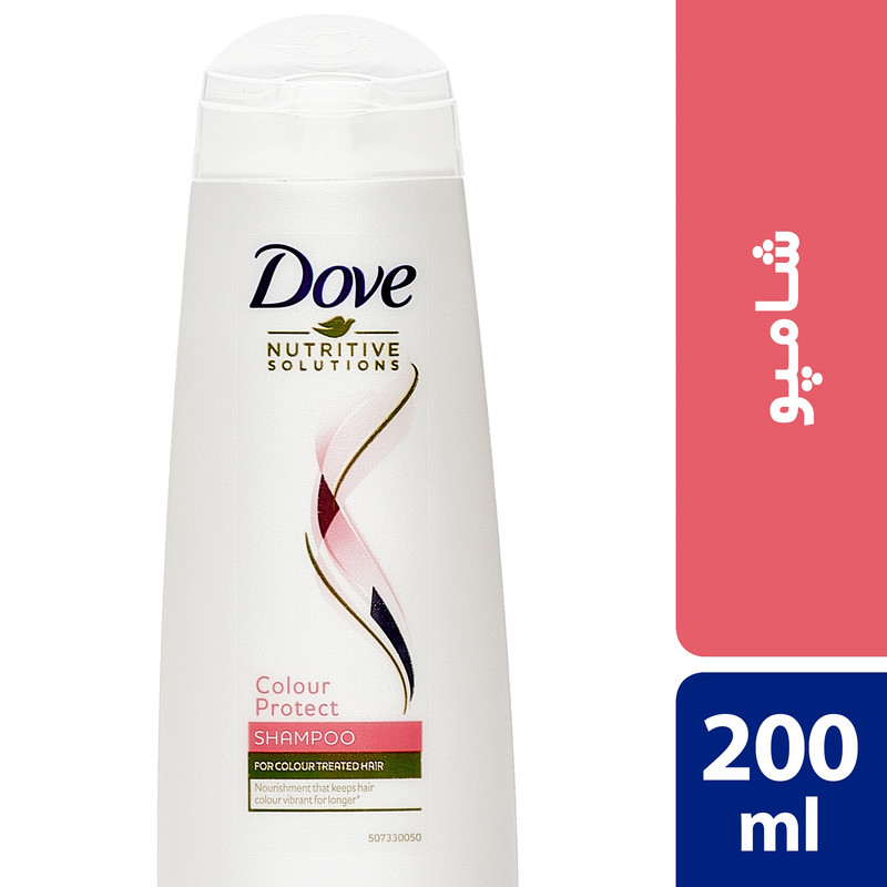 شامپو مو داو مدل Color Protect حجم 200 میلی لیتر