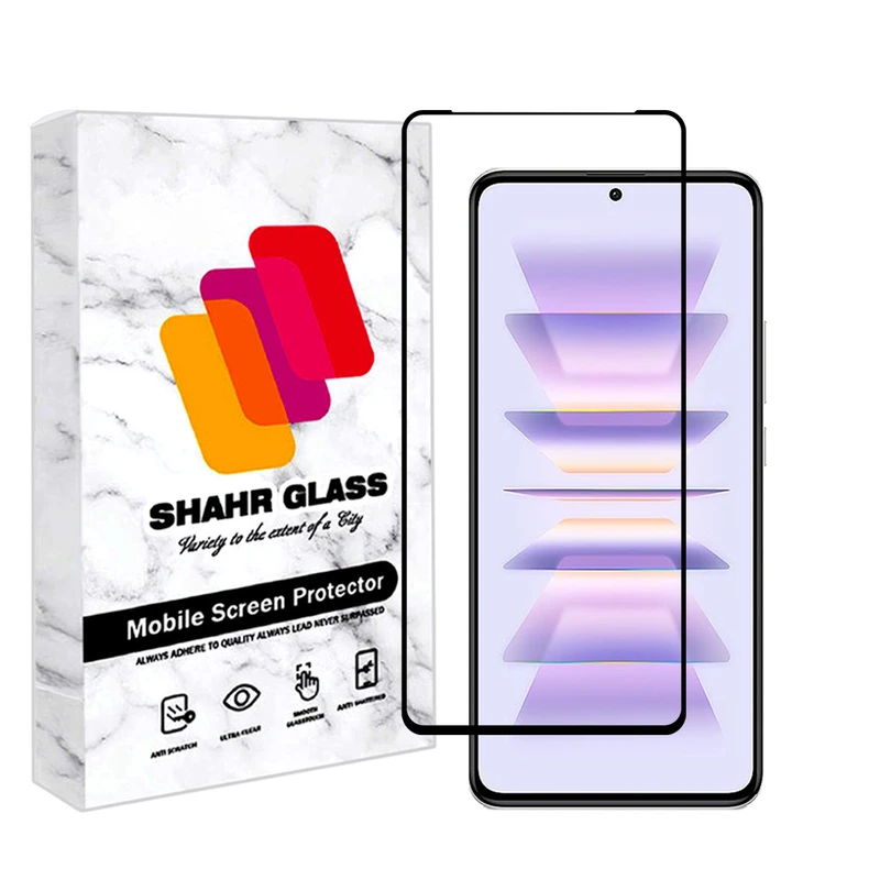 محافظ صفحه نمایش سرامیکی شهر گلس مدل CERAMSH مناسب برای گوشی موبایل شیائومی Redmi K60 Pro